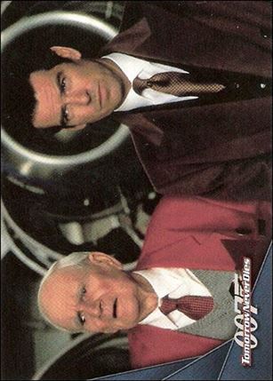 James Bond: Tomorrow Never Dies (Base Set) card 14