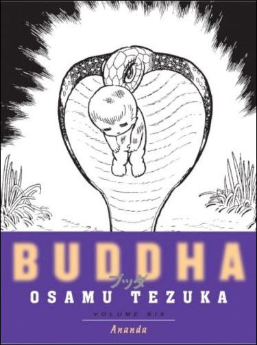 Buddha issue 6