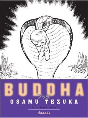 Buddha issue 6