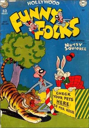 Funny Folks issue 23