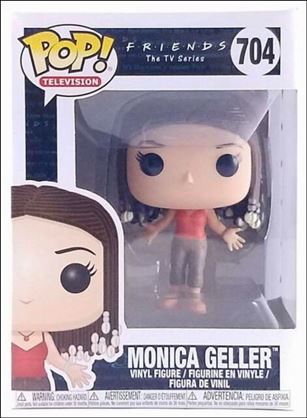 POP! Television figure 704 Monica Geller