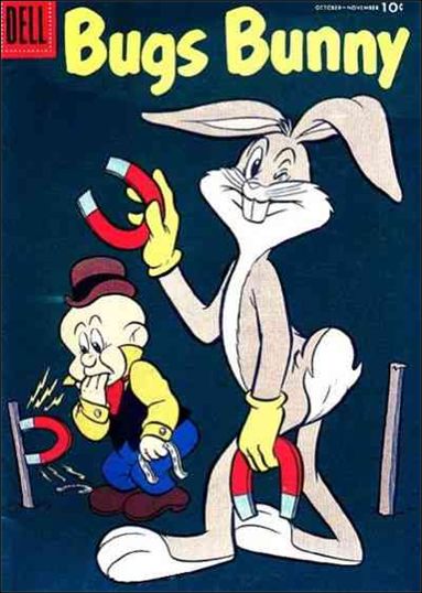 Bugs Bunny (1952) issue 45