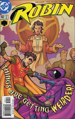 Robin (1993) issue 102
