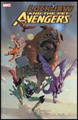 Lockjaw and the Pet Avengers  Cover Image 1