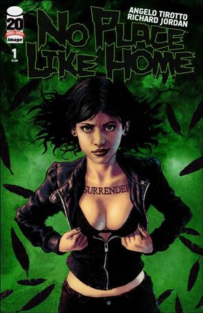 No Place Like Home Cover Image 1