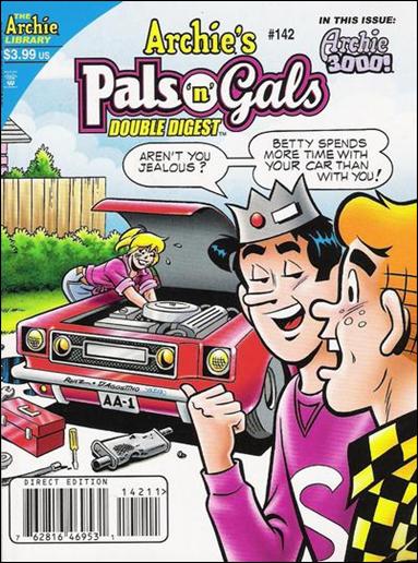 Archie's Pals 'n' Gals Double Digest Magazine issue 142