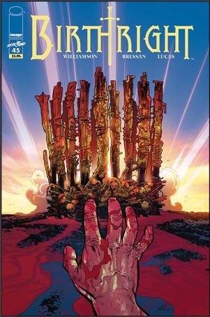Birthright (2014) issue 45