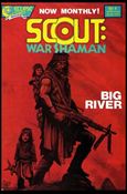 Scout: War Shaman issue 4