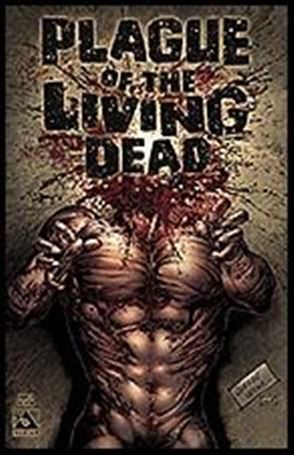 Plague of the Living Dead issue 3-C Gore Cover 