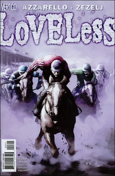 Loveless (2005) issue 23