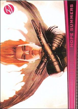 Marvel Dangerous Divas (Base Set) card 63 Hope Summers