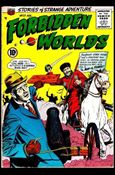 Forbidden Worlds (1951) issue 57