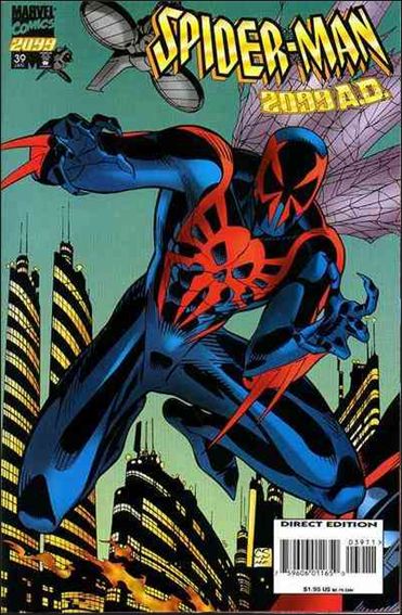 Spider-Man 2099 (1992) issue 39
