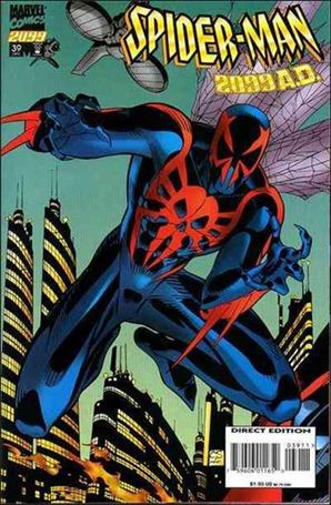 Spider-Man 2099 (1992) issue 39