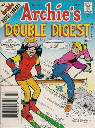 Archie's Double Digest Magazine issue 77