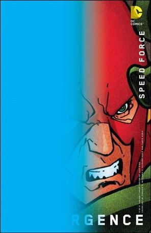 Convergence Speed Force issue 2-B Freddie E. Williams II Cover