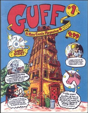 Guff Cover Image 1