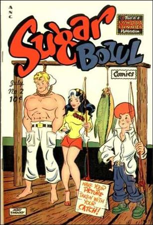 Sugar Bowl Comics issue 2