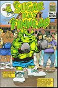 Sugar Ray Finhead (1992) issue 1
