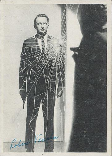 Man from U.N.C.L.E. (Base Set) card 36
