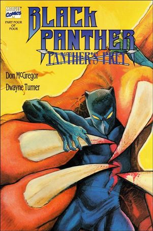 Black Panther: Panther's Prey Cover Image 2