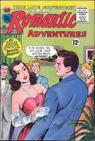 My Romantic Adventures (1956) issue 124