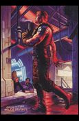 Star Wars: Shadows of the Empire (Base Set) card 53 Dash Does It Again