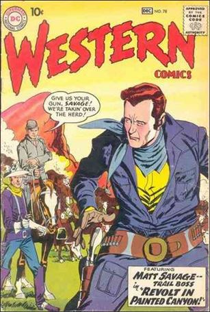 Western Comics issue 78