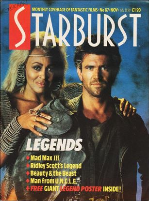 Starburst (UK) issue 87