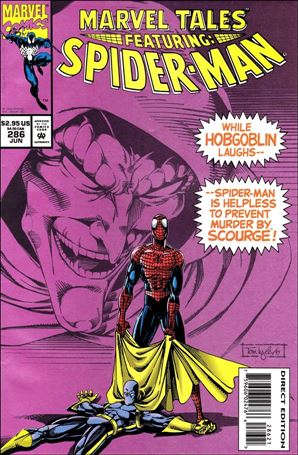 Marvel Tales (1966) issue 286-B Unbagged Expanded Edition