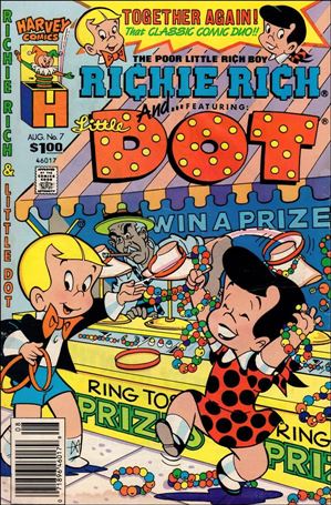 Richie Rich and… issue 7