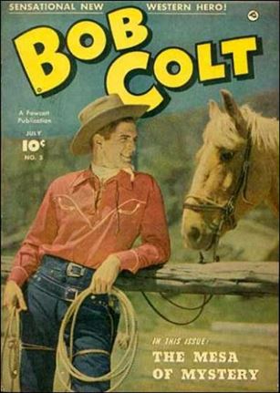 Bob Colt issue 5