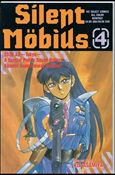 Silent Möbius Part 1 issue 4