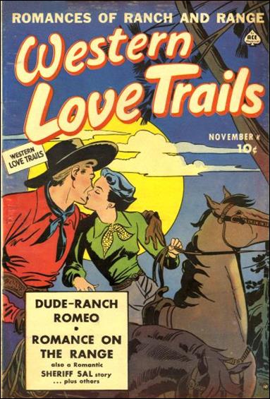 Western Love Trails issue 7