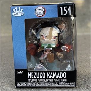 Funko Minis figure 154 Nezuko Kamado 