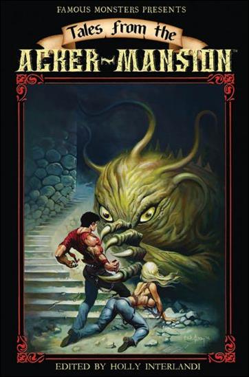 Famous Monsters Presents: Tales from the Acker-Mansion issue A Standard Edition