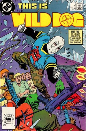 Wild Dog issue 2