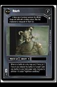 Star Wars: Special Edition Limited (Base Set) card 22 Makurth