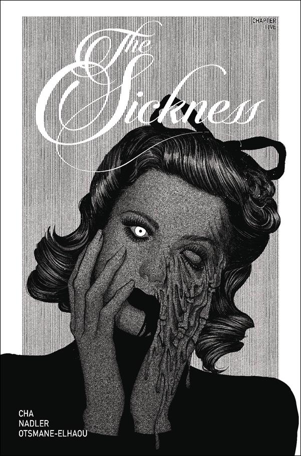 Sickness issue 5-B Anwita Citriya Cover