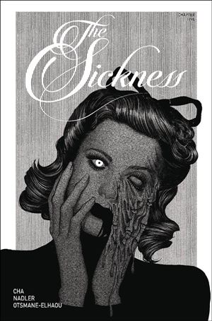 Sickness issue 5-B Anwita Citriya Cover