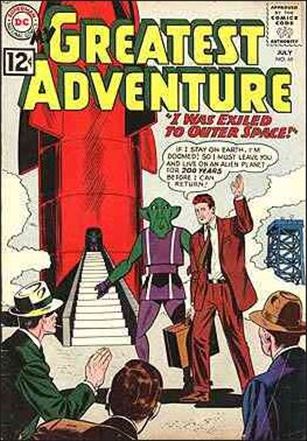 My Greatest Adventure (1955) issue 69