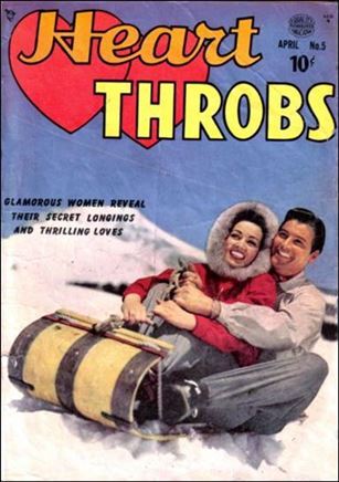 Heart Throbs issue 5