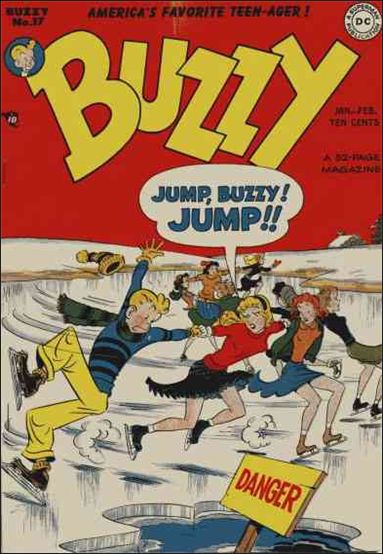 Buzzy issue 17