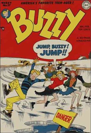 Buzzy issue 17