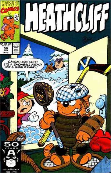 Heathcliff issue 56