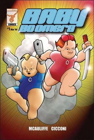 Baby Boomers Cover Image 1