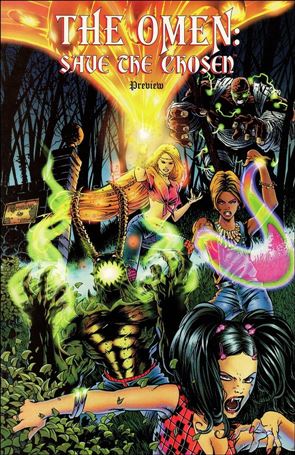 Omen: Save the Chosen Preview Cover Image 1