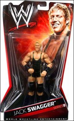WWE (Series 09) figure 2 Jack Swagger