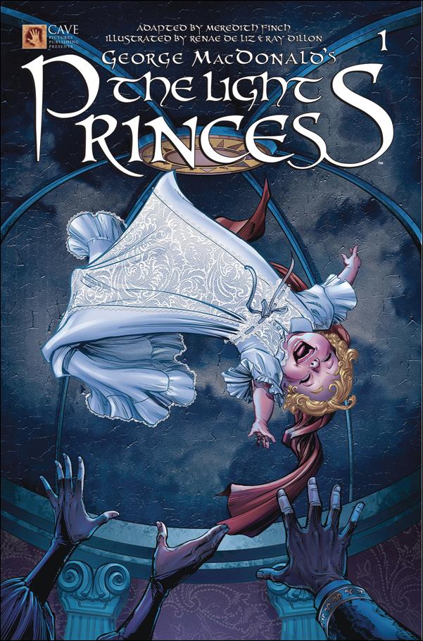 George MacDonald's The Light Princess 1-A by Cave Pictures Publishing