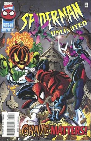 Spider-Man Unlimited (1993) issue 12